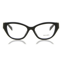 Prada PR 21ZV 16K1O1 Women New Eyeglasses