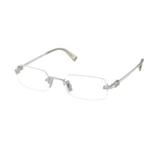 (52) Miu Miu MU50YV 1BC1O1 Women New Eyeglasses