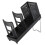 Counter Organizer For Hanging Mugs And-Black Single player 1