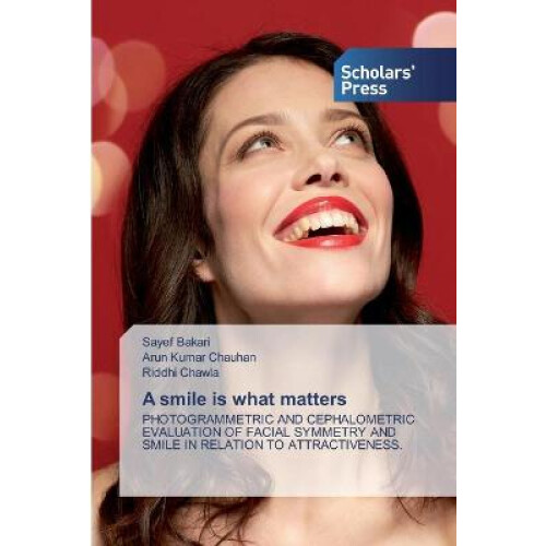 A smile is what matters