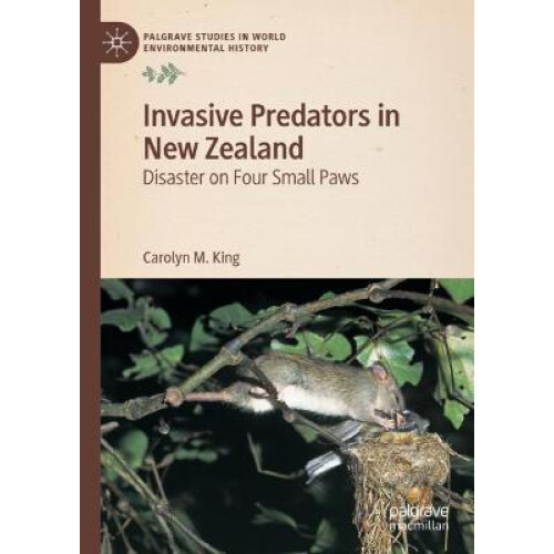 Invasive Predators in New Zealand
