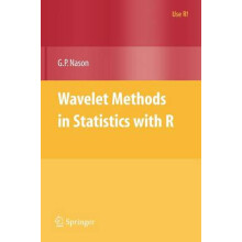 Wavelet Methods in Statistics with R