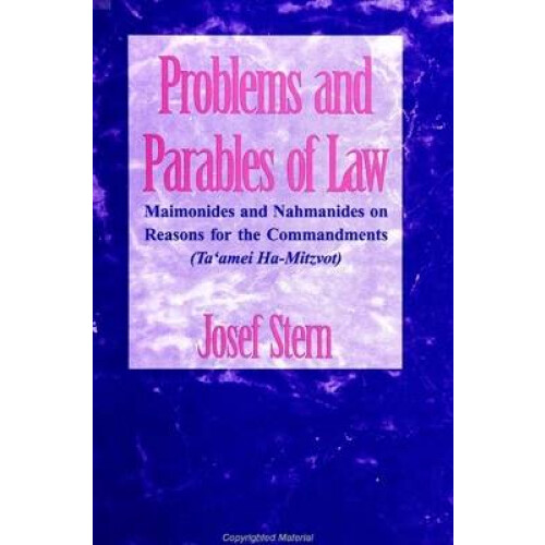 Problems and Parables of Law