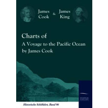 Charts of A Voyage to the Pacific Ocean by James Cook
