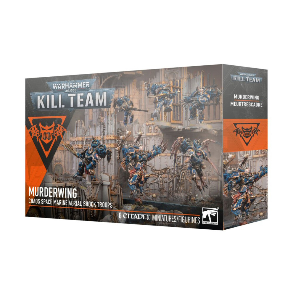 Games Workshop Warhammer 40,000: Kill Team: Murderwing