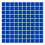 Set van 12 heldere windgeactiveerde tegels-Glanzend blauw 1