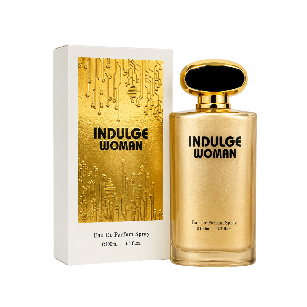 Saffron London Indulge Women Perfume 100Ml Fragrance Spray