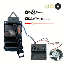 Uitgebreide reparatiesets voor slingerklokken met-Stijl5