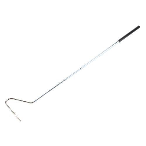 2X Adjustable Hook in Stainless Steel Tool for Reptile Snake Lizard Frog 2