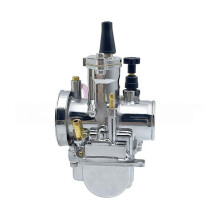 Carburador PWK28 para Motocicletas para YZ125 YZ100 YZ85 1974-2024 e para KX100 KX125 KX80 KX85 (28 mm)