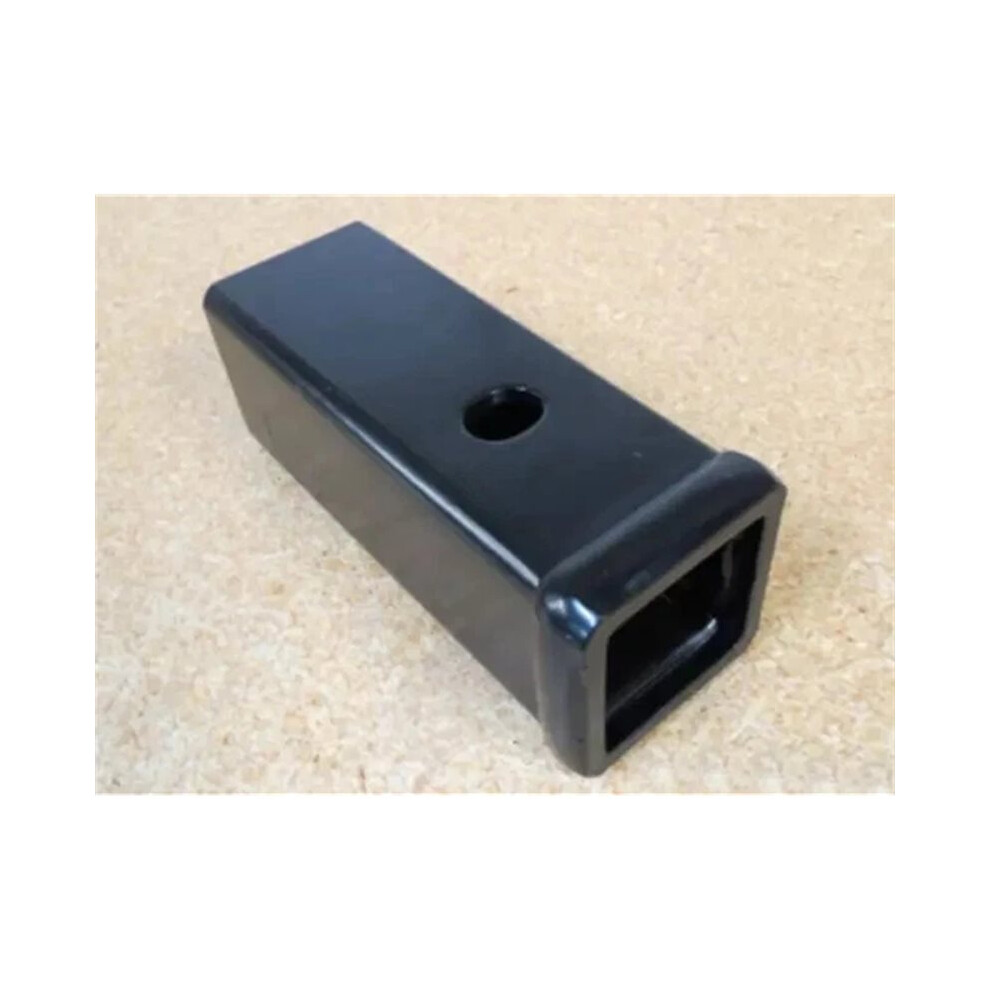 For Ram 2013-2023 Traction Device Square Mouth Trailer Hitch Receiver Adapter 68165918Aa Black 4713000401642