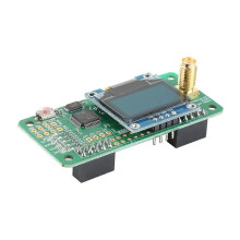1 Set MMDVM Hotspot Board for P25 DMR YSF D-STAR NXDN with Raspberry Pi Zero/3B, OLED Display, Metal Case and Antenna