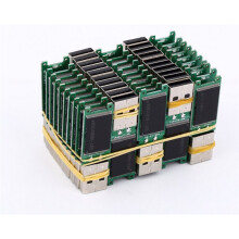 1 Unidade de Placa de Circuito Impresso (PCB) com Chip para Pen Drive USB 3.0, Controlador Principal para Projetos DIY, Módulo USB de 128 GB