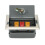 2X Garage Door Opener, Electric Door Roll  Lock Box, Surface Mounted Concealed Button  B 4
