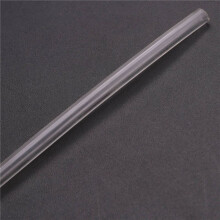 5X Transparent 4 Meters 13.1Ft 4mm X 2.5mm Pneumatic Polyurethane Air Hose Tube