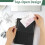 Label Pockets for Office Warehouse and Home Organization-13 2