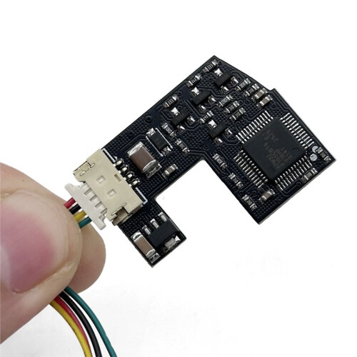 For  Car PQ Style Steering Wheel Emulator Module Decoder Accessories 1
