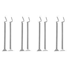 8Pcs Boat Marine Hardware Part Stainless Steel Hatch Spring 8-1/4 Inch