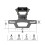 Portatarga Posteriore per  RS660 Tuono 660 V4 RSV4 con Luce LED. 5