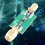RF Envelope Detector Discharge Detector 0.1-3200MHz Multifunctional Convenient Portable Utility Detector Module 8