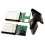 10 Unidades 12V PD/QC Decoy Board MóDulo de Carga RáPida com Shell PD 2 3.0  Trigger USB Type-C Macho QC4 Conector de Carga Branco 9