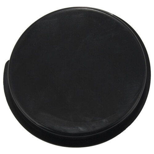 2X Klassiskt Gitarrljud Silikon Gitarrljud HåLskydd Mute Silencer Cover GitarrtillbehöR --S 2