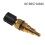 2X Temperature Sensor B6S718840 Engine Coolant Temperature Sensor for  MX-5 1.6 Mk1 2