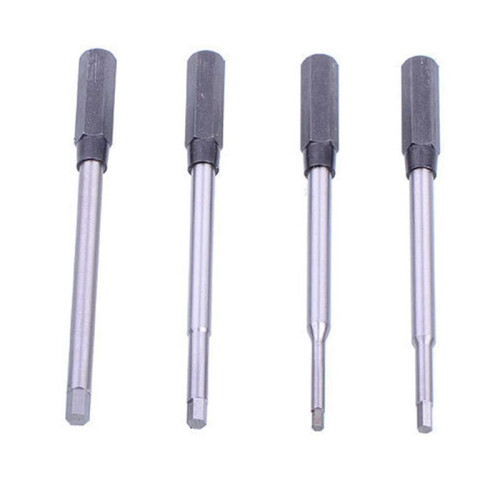 4 in 1  Hexagon Socket Screwdriver Set Hex Driver H1.5 H2.0 2.5 H3.0mm Modeling Making Tools for RC Plane 2