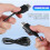 For  USB CABLE - Female USB to Original  Adapter Cable Convertion 6