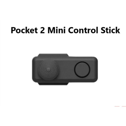 For  Pocket 2  Control Stick for  Pocket 2/Osmo Pocket Control Tilt and Pan  Between Gimbal Modes 2
