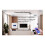 Home in Wall Volume Control with 20W x 2CH Amplifier Audio Water Proof(White) 6