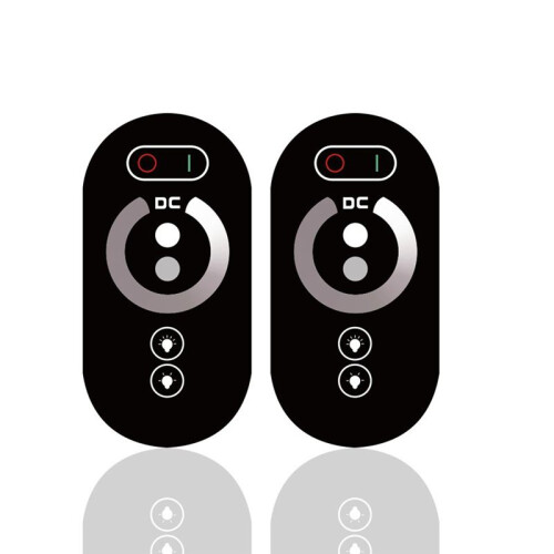 RF 30A Touch Dc12V Dc24V Single Color Controller LED Dimmer for LED Lights 2