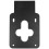For  LS50 Meta/ LS50 Wireless 2 Speakers Wall Mount Brackets Replacement Stand Brackets Speakers Brackets Replacement 6
