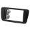 2X 2 DIN Adapter CD Trim Panel Stereo Interface Radio Car Frame Panel Fascia for  Ibiza 2008+ 2