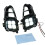 4Pcs for 2018-2020  PICANTO with Two-Way Function Daytime Running Lights Modification 4