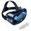 2X VR Glasses Full-Screen Virtual Reality 3D Glasses VR Set 3D Virtual Reality Goggles, Adjustable with Gamepad 2