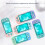 for   Lite Protective Case Shell Colorful Cute Hard Back Cover Skin Game Console Accessories - 9