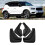 8x for  XC40 2018 2019 2020 2021 Mud Flaps Front Rear  Guards  Kit 3