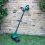 ECKMAN Cordless Artificial Grass Power Brush Tool 3