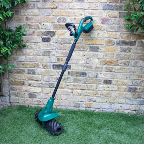 ECKMAN Cordless Artificial Grass Power Brush Tool 2