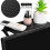 2X Wifi Router Shelf TV Top Adjustable Router Storage Rack Bracket Computer Player Stand Organizer Holder S 6