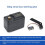 4X Waveshare 30Kg High Torque Programmable 360Degree Magnetic Encoder Serial Bus Servo ST3215 12V Two-Way Feedback 8