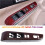 2X Left Front Window Lift  Trim Cover 74232-06490-E0 for  Camry 7Th 2012-2017 Armrest Decor Panel 4