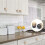 16 Pcs Knurled Cabinet Knobs Kitchen Drawer Knobs Knobs Handles Bathroom Cabinet Door Knobs Decorative Pull Knobs 8