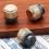 16 Pcs Knurled Cabinet Knobs Kitchen Drawer Knobs Knobs Handles Bathroom Cabinet Door Knobs Decorative Pull Knobs 9