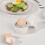 2X Microwave Oven Egg Steamer Egg Boiling Tool Boiled Soft-Boiled Eggs  Home Appliance Heating Box 1 Egg 3