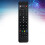 2X Replace Remote Control for Amiko A6N/A6N MAX Set Top Box Remote Control 4