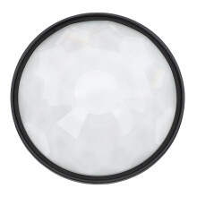 82mm Kaleidoskopfilter für Kameraobjektiv, 3,23 Zoll