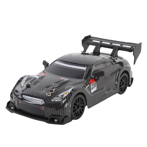 1/24 RC-Drift-Rennwagen ABS 500mAh 4WD tragbar