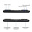 2X V300 Pro Sound Card -Compatible Audio Interface Mixer DJ Digital Effect Noise Reduction Console USB Record 2